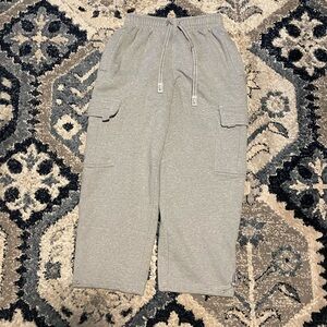 Pro Club Gray Sweatpants
